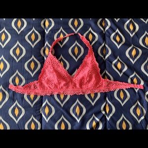 Aerie Halter Bralette